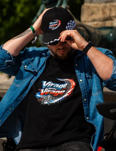 Casquette GP — M Édition — Limitée à 250 exemplaires