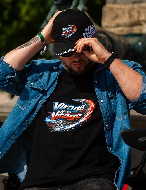 Casquette GP — M Édition — Limitée à 250 exemplaires
