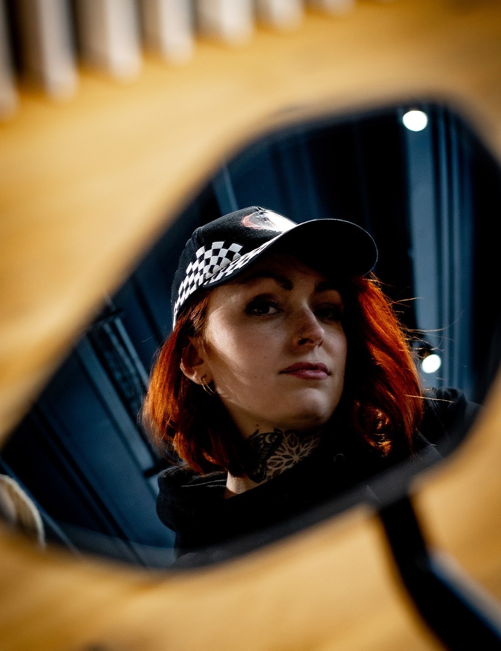 Casquette GP — M Édition — Limitée à 250 exemplaires