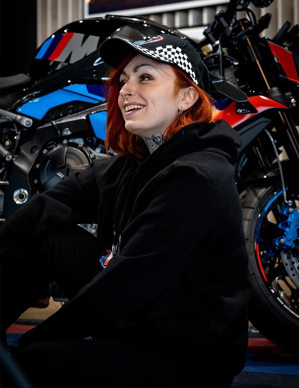 Casquette GP — M Édition — Limitée à 250 exemplaires