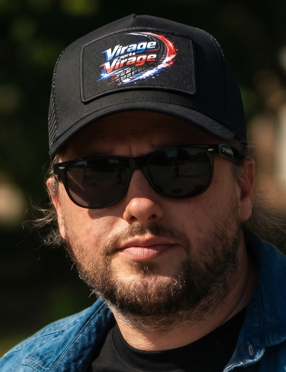 Casquette Truck — M Édition — Limitée à 250 exemplaires