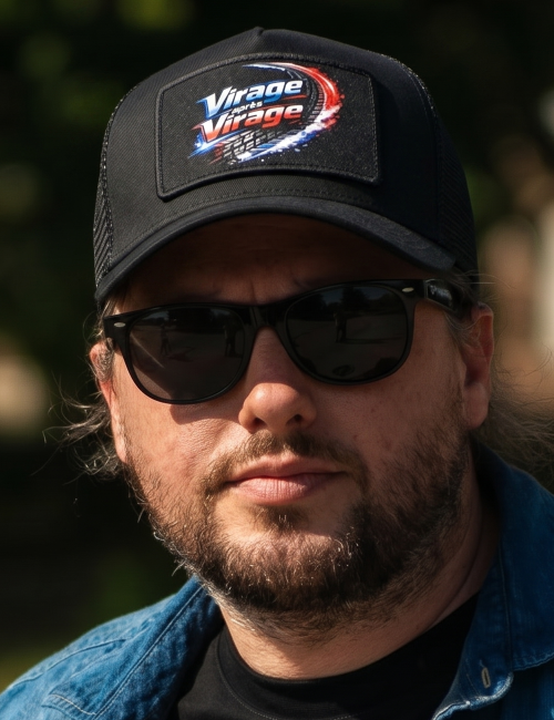 Casquette Truck — M Édition — Limitée à 250 exemplaires