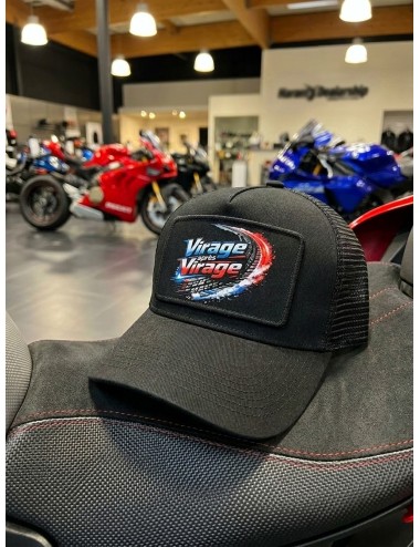 Casquette Truck — M Édition — Limitée à 250 exemplaires