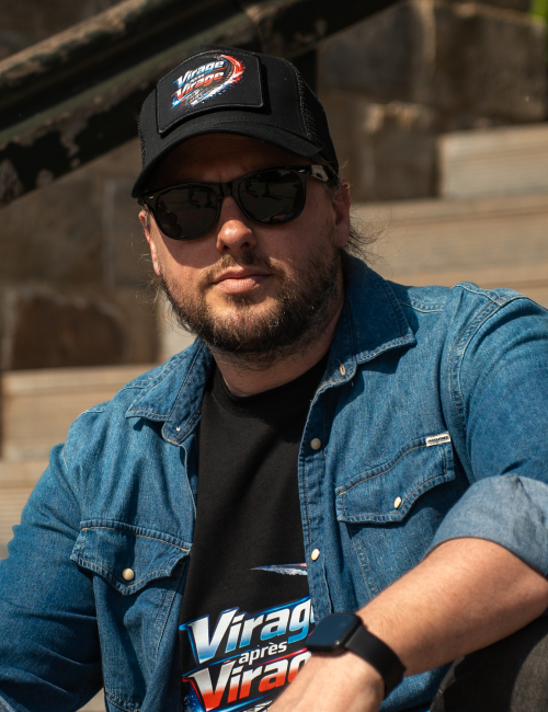 Casquette Truck — M Édition — Limitée à 250 exemplaires