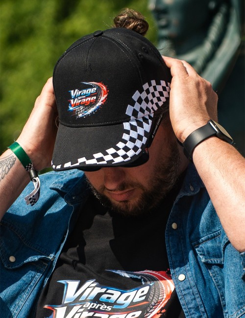 Casquette GP — M Édition — Limitée à 250 exemplaires